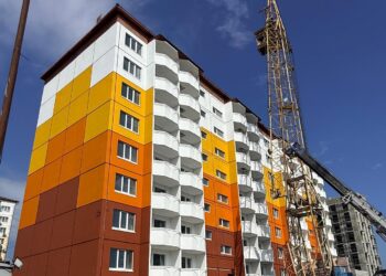 г. Уссурийск, ул Бирюкова (ведется строительство)